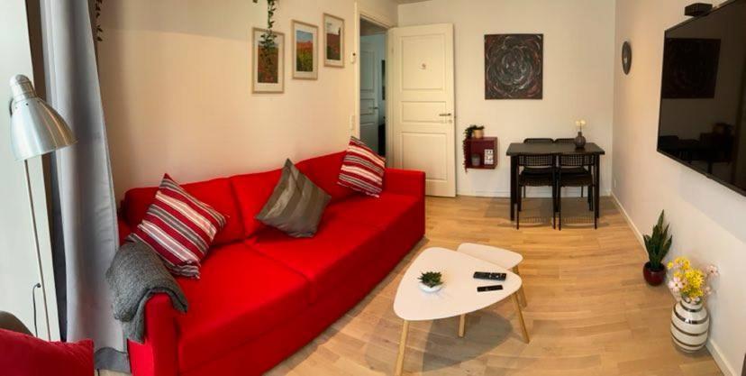 Rest And Relax Apartment Graested Bagian luar foto