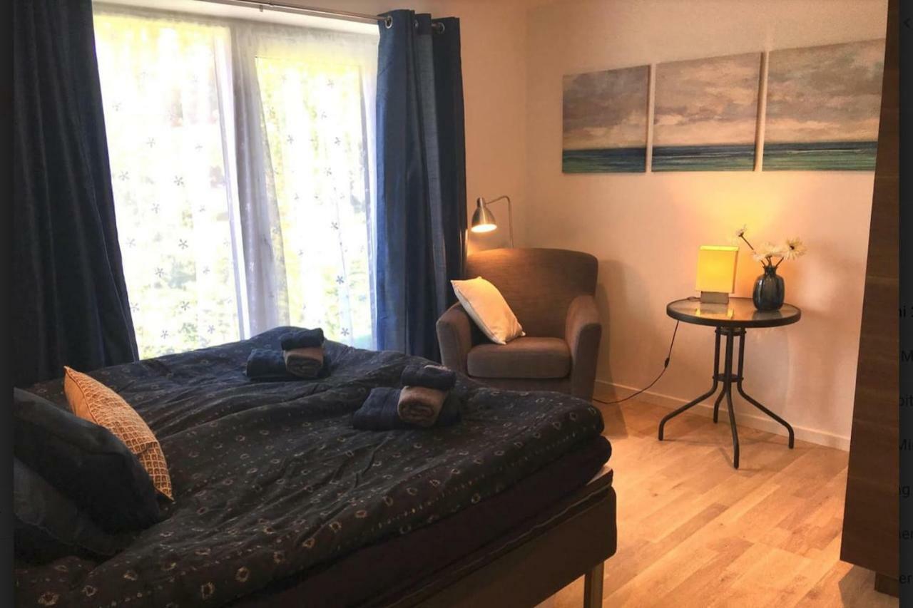 Rest And Relax Apartment Graested Bagian luar foto